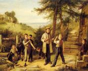 查尔斯 亨特 : The Peace Maker